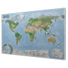 MAG Świat Krajobrazowy 1:21,5 mln Expres Mapa magnetyczna 138x95cm