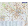 M-DR Wrocław 1:20tys. PLAN Mapa ścienna 132x120 cm