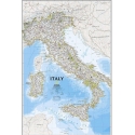Włochy klasyczna 64,5x87cm. Mapa ścienna.